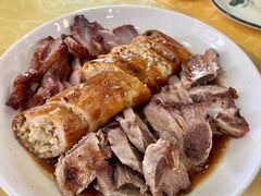 烧酿大肠-安记烧鹅(新桥店)