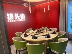 -狼头山火锅 KTV欢唱·烤串(理工大学店)