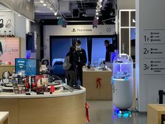 -Sony Store 索尼(上海淮海中路店)