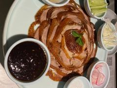 -额娘·现烙春饼烤鸭(太原总店)