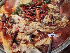 -匠子烤鱼(东方万达店)