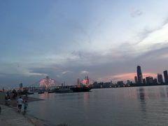 -武昌江滩
