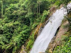 -千泷沟大瀑布旅游区