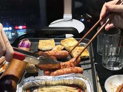 -燚青春东北泥炉烤肉(百合店)