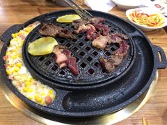 -小米烤肉·和牛原切-创意韩料(东关店)