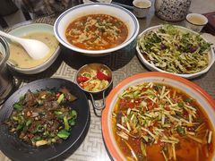 -新繁老號豌豆汤饭店·江湖菜(宝光寺店)