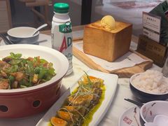 -绿茶餐厅(青岛城阳万象汇店)