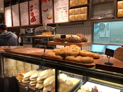 面包甜点陈列柜-Luneurs(幸福里店)