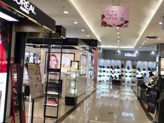 -翠微百货(龙德店)