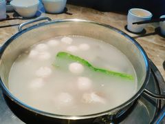 -淘米捞·米汤脆鲩鱼火锅(福田皇岗店)