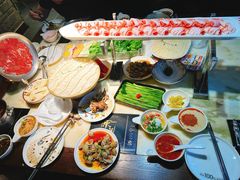 -东道煮牛肉火锅(东盛大街店)