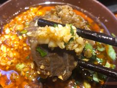 受气牛肉-受气牛肉·耙牛肉火锅(水晶郦城店)