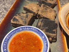 金陵炸臭干-南京大牌档(济南万象城店)