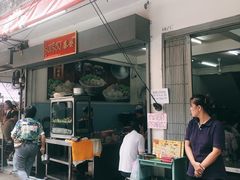 门面-榮泰米粉湯(Left Shop)