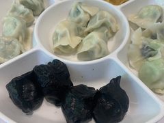 -开海·红岛海鲜虾水饺(石老人店)
