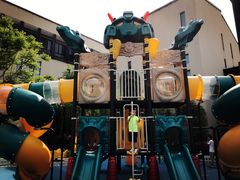 -上海崇明金茂凯悦酒店