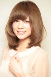 邀您体验2012春季潮流造型-和良形象