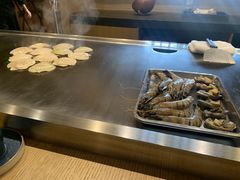 -丽思卡尔顿·炙焰·铁板烧餐厅