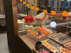 -康莱德酒店·美庭自助餐厅