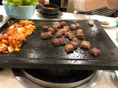 -韩时烤肉(枫蓝店)