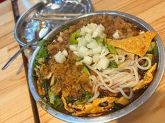 原味柳州螺蛳粉-柳州肥姨妈大骨螺蛳粉(东靖路店)