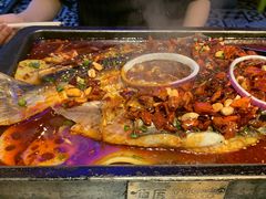 -鱼库·不仅是一家烤鱼店(车公庙店)