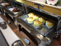 -青岛蓝海大饭店·爱琴海自助餐厅(崂山店)