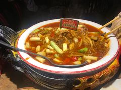 -龙潭喜客·四川客家菜