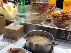 -百品聚旋转火锅(号外店)