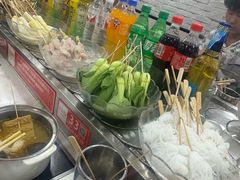 -百品聚旋转火锅(万德庄店)