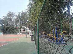 -北京大学第二体育馆