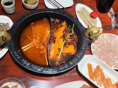 -重庆袁老四火锅(武进万达店)