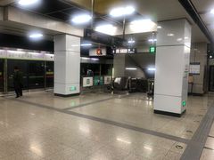 -七里庄(地铁站)