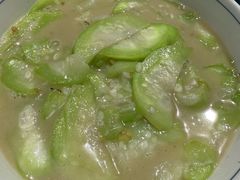清炒丝瓜-古道村落(温汤店)