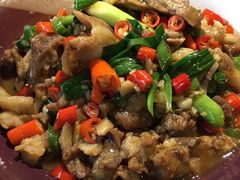 小炒拆骨肉-潇湘阁(昆泰国际大厦店)
