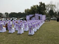 -汤山温泉房车营地 茶温泉