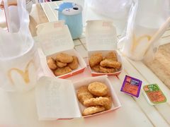 -麦当劳(王顶堤店)