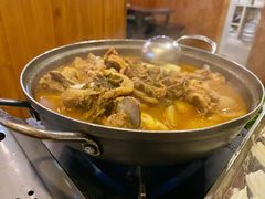 -青春韩国料理(汽博店)