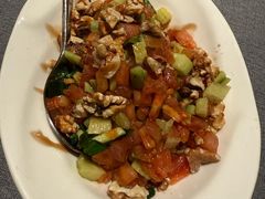 黄瓜番茄核桃沙拉-Efes Turkish & Mediterranean Cuisine 艾菲斯餐厅(陆家嘴店)
