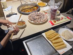 -蜀留香火锅(西南角店)