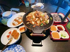 -喜悦烤鸭·新京菜(王府井店)