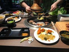 -火炉火自助餐(西直门凯德MALL店)