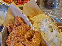 -富乐满韩国正宗炸鸡韩国料理(虹泉路店)