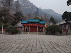 -青岛崂山太清宫