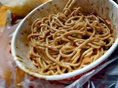 家阳赵师傅热干面-家阳赵师傅油饼包烧麦(粮道街店)