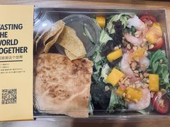 -HELLO 27 意面·沙拉·帕尼尼