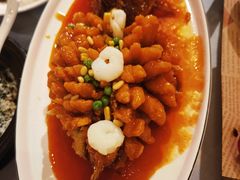 松鼠鲈鱼-宋园·金宴浙鲜馆(静安店)