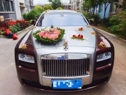 -华润婚车租赁公司·和胜租车