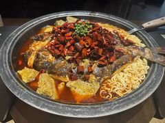 -烤匠麻辣烤鱼(重庆万象城店)
