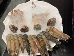 -一绪に寿喜烧(虹悦城店)